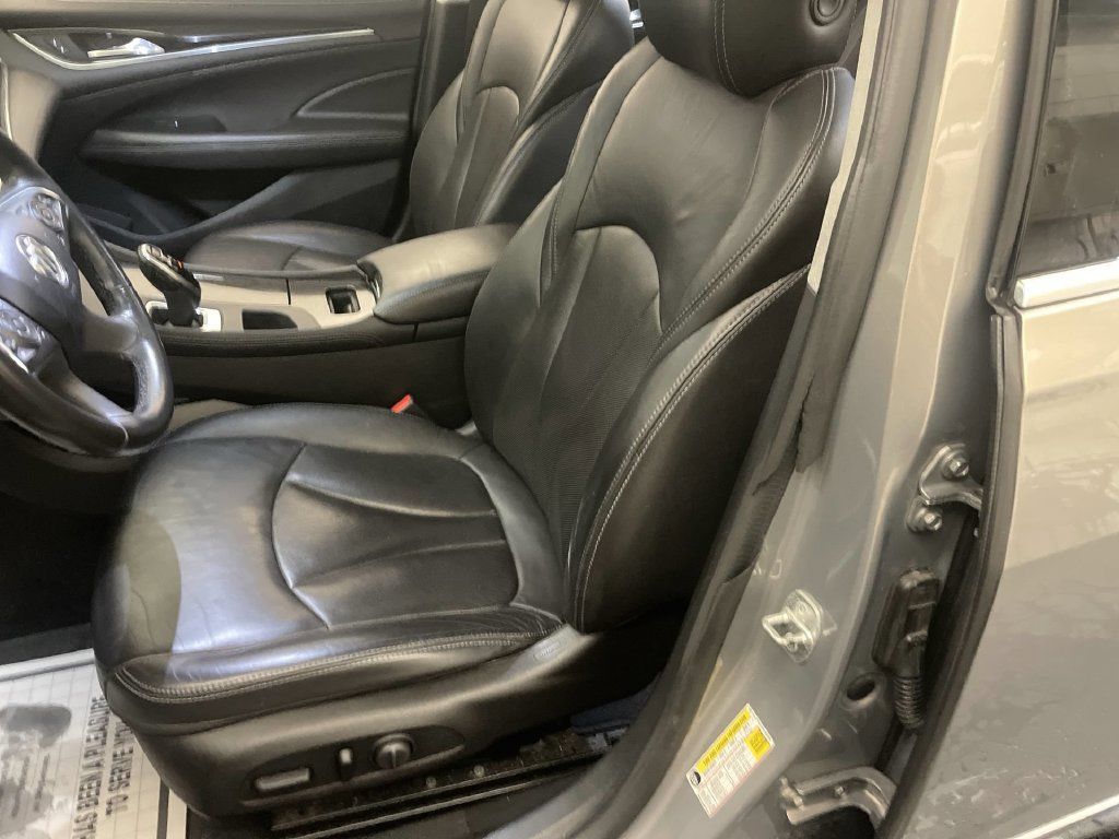 Used 2017 Buick LaCrosse Essence w/ Sun and Shade Package FWD image 12