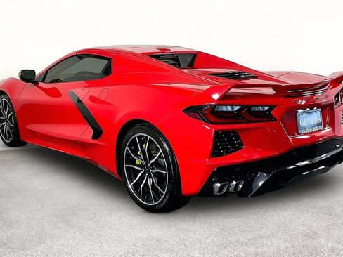 Used 2023 Chevrolet Corvette Stingray Premium Conv w/ Z51 Performance Package RWD image 14