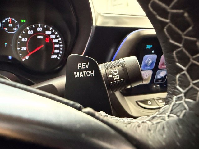 Used 2018 Chevrolet Camaro SS RWD image 27