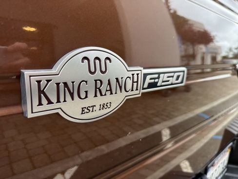 Used 2012 Ford F150 King Ranch w/ Off Road Pkg image 16