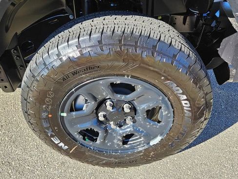 New 2026 Jeep Wrangler Sport image 16