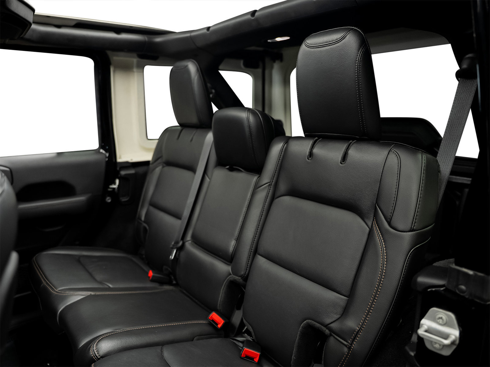 Used 2022 Jeep Wrangler Unlimited Rubicon w/ Xtreme Recon 35" Tire Package AWD/4WD image 41