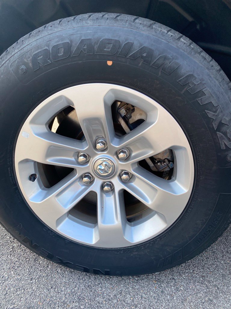 Used 2020 RAM 1500 Laramie RWD image 33