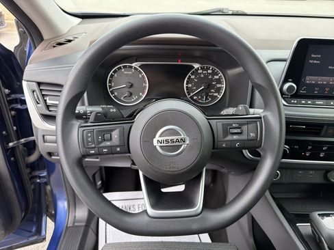 Used 2021 Nissan Rogue S image 23