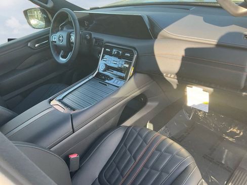 New 2026 Nissan Armada PRO-4X image 26