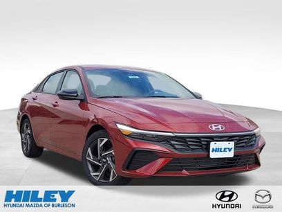 New 2025 Hyundai Elantra Sport