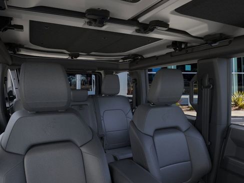 New 2026 Ford Bronco Outer Banks image 12