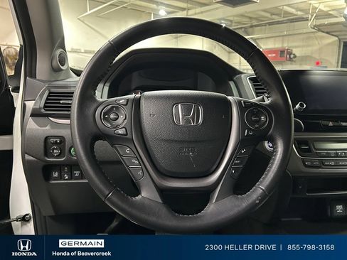 Certified 2023 Honda Ridgeline RTL image 16