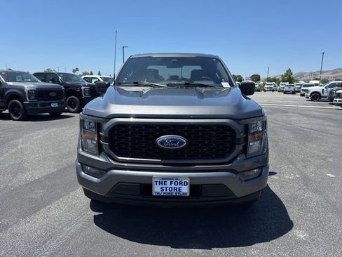 Certified 2023 Ford F150 XL w/ STX Appearance Package RWD image 3