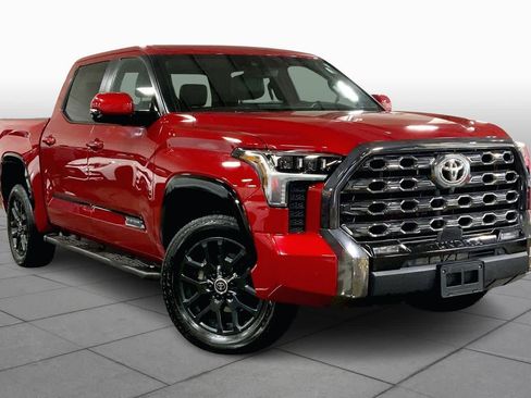Used 2024 Toyota Tundra Platinum image 3