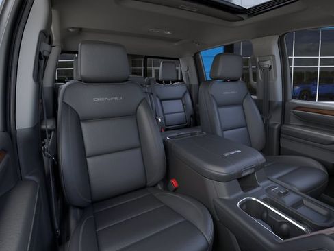 New 2026 GMC Sierra 2500 Denali w/ Denali Reserve Package AWD/4WD image 16