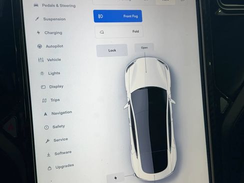 Used 2017 Tesla Model S P100D AWD/4WD image 28