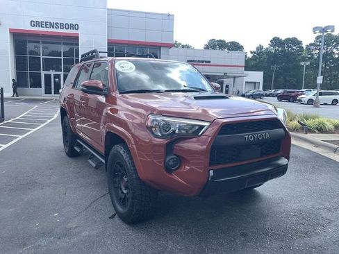 Certified 2024 Toyota 4Runner TRD Pro AWD/4WD image 2