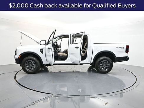 New 2025 Ford Ranger XLT image 37