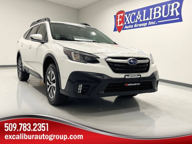 Used 2022 Subaru Outback Premium w/ Popular Package #1 AWD/4WD image 2