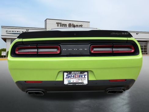 Used 2023 Dodge Challenger R/T w/ T/A Package image 14