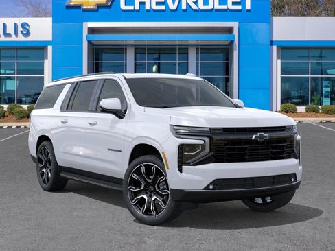 New 2026 Chevrolet Suburban RST image 41
