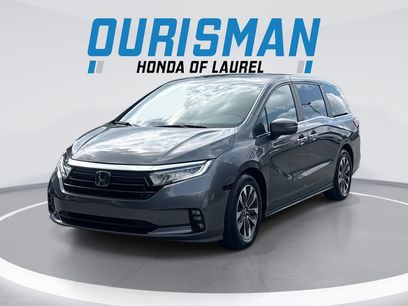 Used 2024 Honda Odyssey EX-L