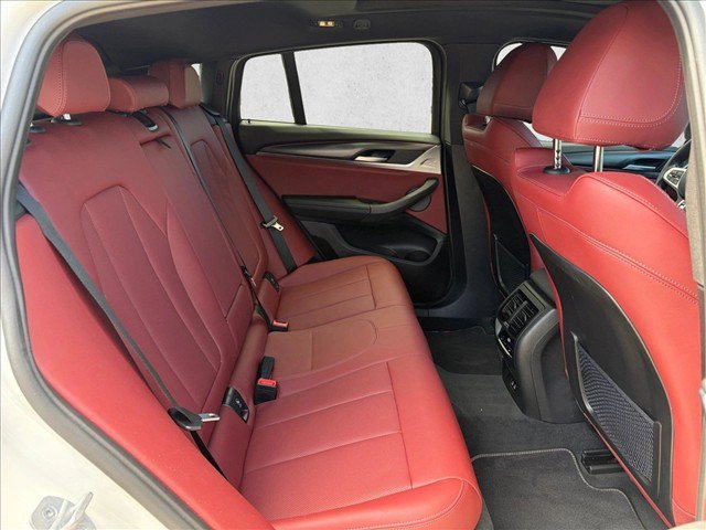 Certified 2025 BMW X4 xDrive30i w/ Premium Package AWD/4WD image 20