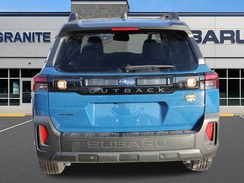 New 2026 Subaru Outback Wilderness AWD/4WD image 8