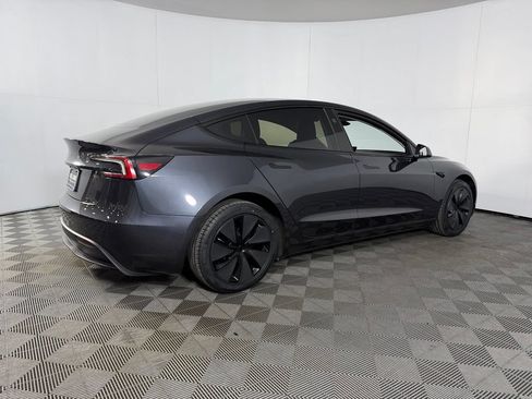 Used 2025 Tesla Model 3 Long Range RWD image 7