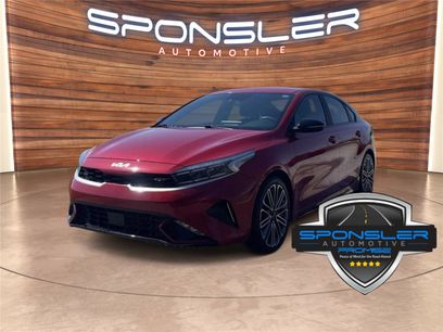 Used 2023 Kia Forte GT