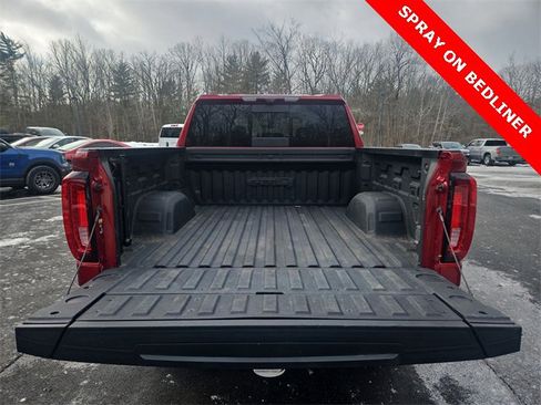 Used 2021 GMC Sierra 1500 AT4 w/ AT4 Value Package image 27