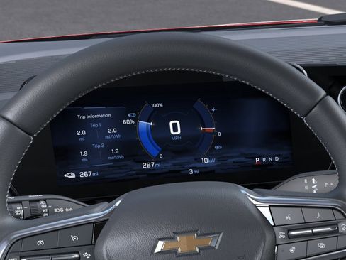 New 2026 Chevrolet Equinox EV LT w/ Convenience Package II image 18