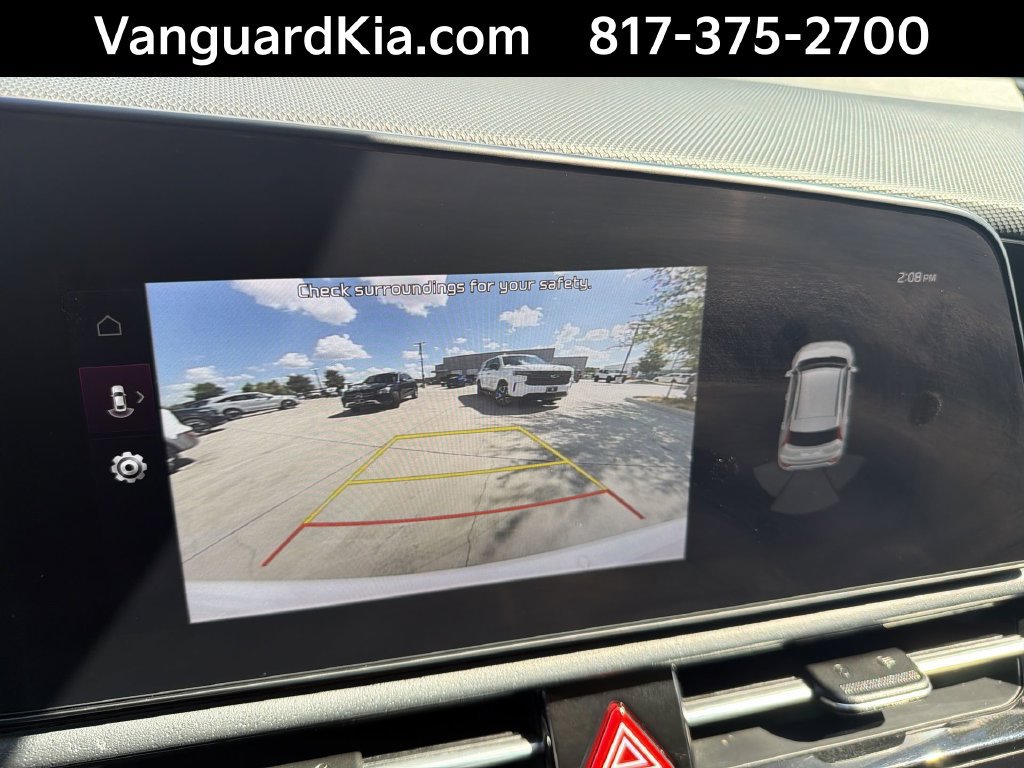 Certified 2024 Kia Niro Wind FWD image 25