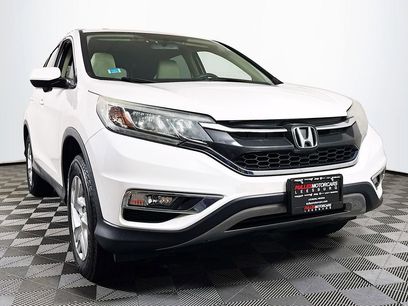 Used 2016 Honda CR-V EX