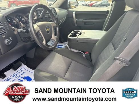 Used 2012 Chevrolet Silverado 1500 LT w/ All-Star Edition image 12