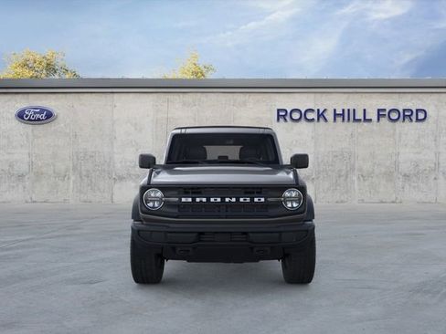 New 2026 Ford Bronco Big Bend AWD/4WD image 6