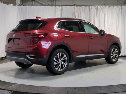 Used 2023 Buick Envision Essence image 8