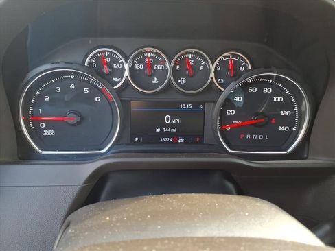 Used 2022 Chevrolet Silverado 1500 LT Trail Boss image 21