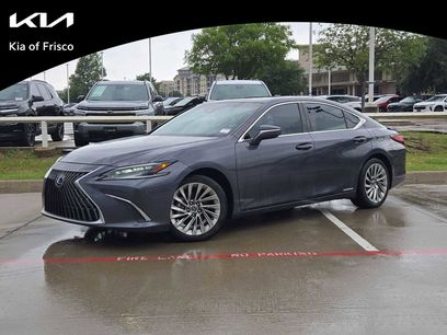 Used 2022 Lexus ES 300h Ultra Luxury