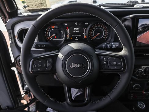 New 2026 Jeep Wrangler Willys image 29