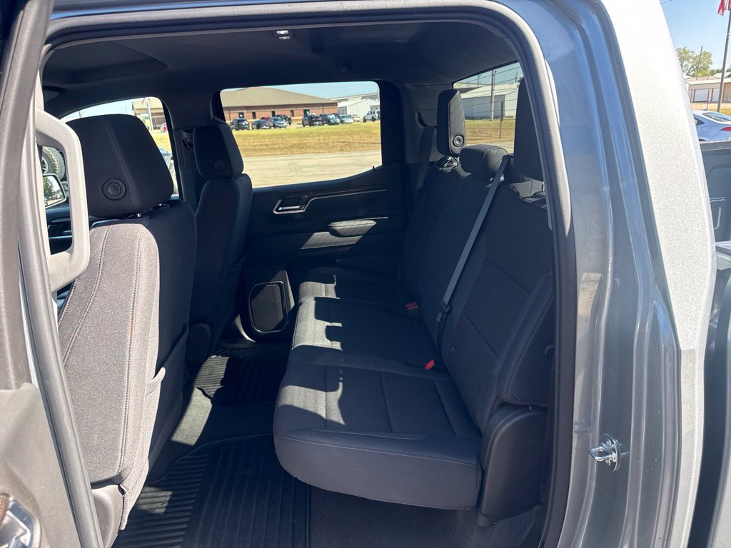 Used 2026 Chevrolet Silverado 1500 RST AWD/4WD image 28