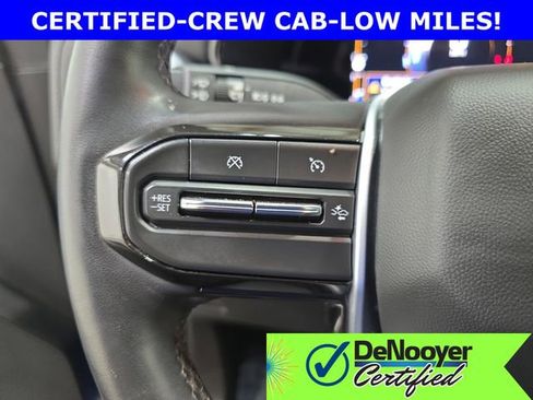 Used 2023 Chevrolet Colorado LT w/ LT Convenience Package III image 16