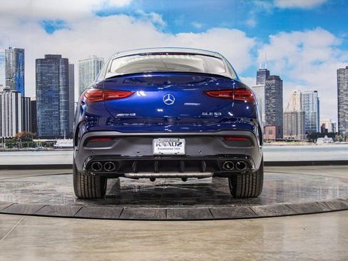 Used 2026 Mercedes-Benz GLE 53 AMG 4MATIC Coupe image 11