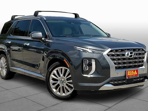 Used 2020 Hyundai Palisade Limited image 2