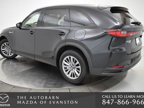 Certified 2025 MAZDA CX-90 3.3 Turbo w/ Preferred Package AWD/4WD image 8