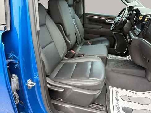 Used 2022 Chevrolet Silverado 1500 LT w/ All Star Edition Plus AWD/4WD image 22