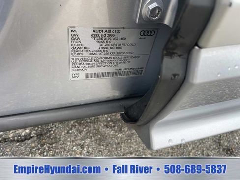 Used 2022 Audi Q7 2.0T Premium Plus AWD/4WD image 21