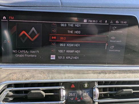 Used 2019 BMW X7 xDrive50i w/ Dynamic Handling Package image 13