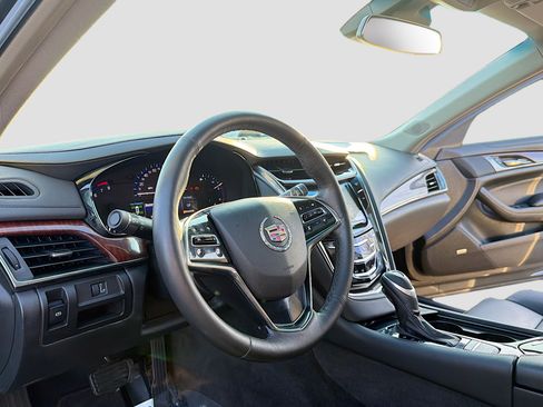 Used 2014 Cadillac CTS Luxury image 3