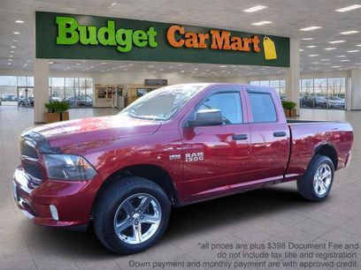 Used 2013 RAM 1500 Express