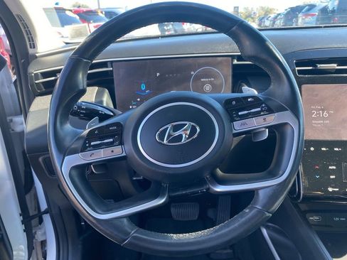 Used 2023 Hyundai Tucson Limited image 19