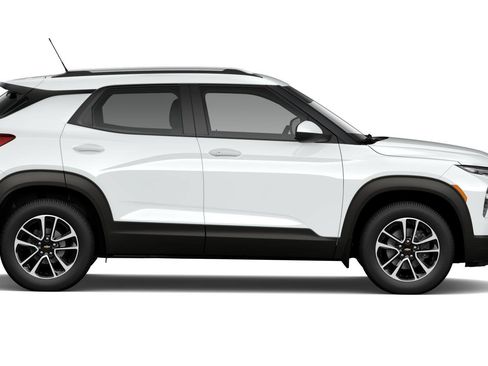 New 2026 Chevrolet TrailBlazer LT w/ LT Cold Weather Package FWD image 51