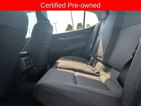 Certified 2026 Toyota Camry LE FWD image 24