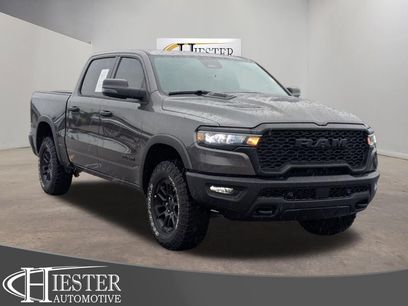 Used 2026 RAM 1500 Rebel w/ Rebel Level 1 Equipment Group